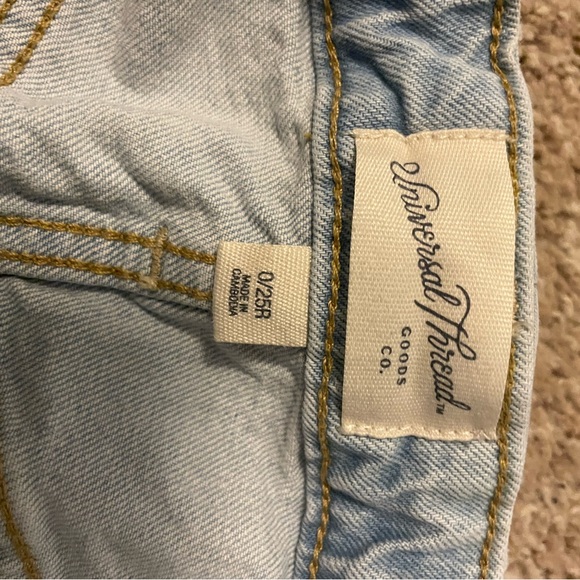 Jean Shorts - Picture 2 of 3